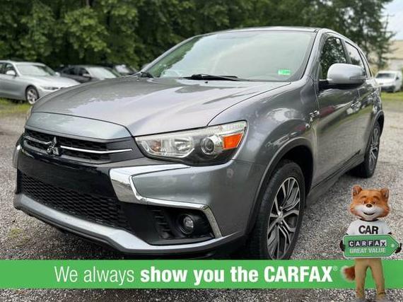 MITSUBISHI OUTLANDER SPORT 2019 JA4AP3AU3KU033938 image